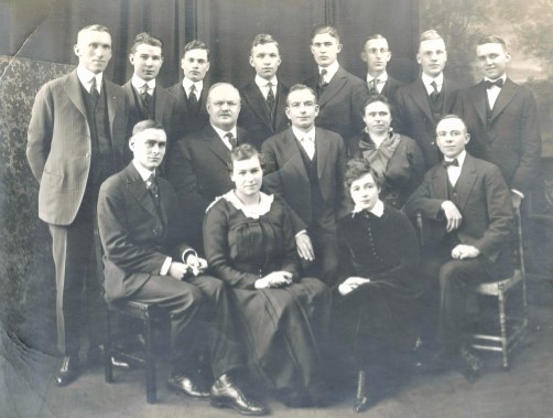 Maryland Conference, Circa 1916